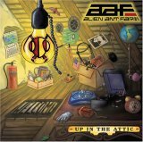 Alien Ant Farm - Up In The Attic (Advance Release)
