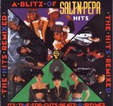 Various artists - A Blitz of Salt-N-Pepa Hits: The Hits Remixed