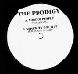 Prodigy - Voodoo People (Remix)-PROMO