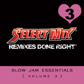 Various artists - Select Mix Slow Jam Essentials Volume 3