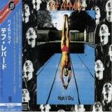 Def Leppard - High 'n' Dry [JAPANESE RETAIL]