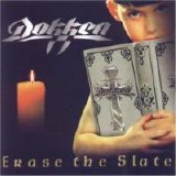 Dokken - Erase the Slate