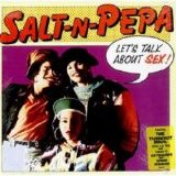 Salt-N-Pepa - Let's Talk About Sex [CD Single]