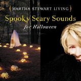 Various artists - Martha Stewart Living: Spooky Scary Sounds for Halloween