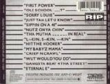 Eazy-E - Str8 Off Tha Streetz Of Muthap