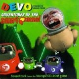 Various artists - Devo Presents Music from Adventures of the Smart Patrol - Soundtrack from the Inscape CD-ROM game