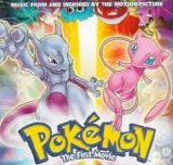 Various artists - Music From And Inspired By The Motion Picture Pokémon - The First Movie