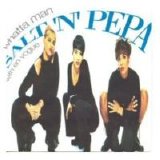 Salt 'N' Pepa with En Vogue - Whatta Man [CD Maxi-Single]