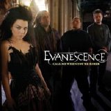 Evanescence - Call Me When You're Sober CD Single