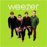 Weezer - Weezer (The Green Album) [Japan Edition]