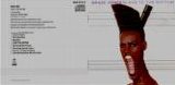 Grace Jones - Slave To The Rhythm