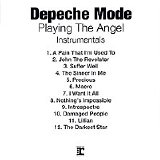 Depeche Mode - Playing The Angel (Instrumentals)
