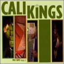 Various artists - Cali Kings - The Mix Tape Vol. 1