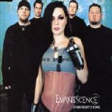 Evanescence - Everybody's Fool CD Single