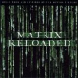 Various artists - The Matrix Reloaded: The Album