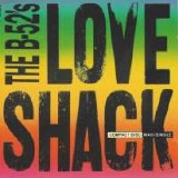 The B-52's - Love Shack [CD Maxi-Single]