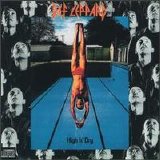Def Leppard - High 'N' Dry