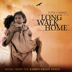 Peter Gabriel - Peter Gabriel - Long Walk Home Music from the Rabbit-Proof Fence