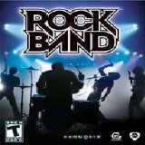 Rock Band - Rock Band Songlist