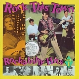 Various artists - Rock This Town - Rockabilly Hits, Volume 1