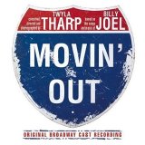 Various artists - Movin' Out (Based on the Songs and Music of Billy Joel) (2002 Original Broadway Cast)