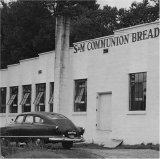 Earle, Stacey & Mark Stuart - S & M Communion Bread