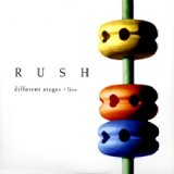 Rush - Different Stages
