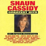 Cassidy, Shaun - Shaun Cassidy Greatest Hits