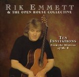 Emmett, Rik - Ten Invitations from the Mistress of Mr. E