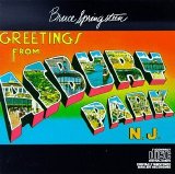 Springsteen, Bruce - Greeting from Asbury Park, N.J.