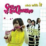 Suzy & Los Quattro - Stick With It