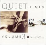 Johnathan Dubose - Quiet Times, Vol. 3