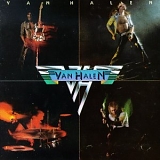 Van Halen - Van Halen (Japan ''Target'' Pressing)