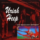 Uriah Heep - The Magician's Birthday