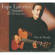 Fapy Lafertin Quintet - Fine & Dandy with Tim Kliphouse - 2003 - VBRkbs