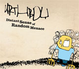 Urthboy - Distant Sense of Random Menace