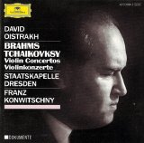 David Oistrakh / FRANZ Konwitschny / Staatskapelle Dresden - Violin Concertos