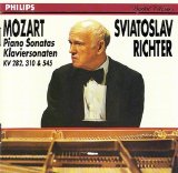Sviatoslav Richter - Mozart: Piano Sonatas KV 282, 310 & 545
