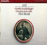 Alfred Brendel - Liszt: Années de Pèlerinage - Deuxième année: Italie
