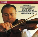 Henryk Szeryng / Bernard Haitink / Royal Concertgebouw Orchestra - Beethoven: Violin concerto ; Violin romances 1 & 2