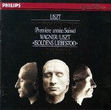 Alfred Brendel - Liszt: Années de pèlerinage - Première année: Suisse