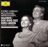 Astrid Varnay / Wolfgang Windgassen - Wagner : Der Ring des Nibelungen