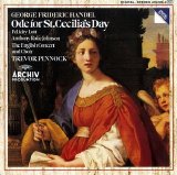 Trevor Pinnock / The English Concert - Handel: Ode for St. Cecilia's Day