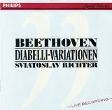 Sviatoslav Richter - Beethoven: Diabelli Variations