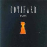 Gotthard - Open