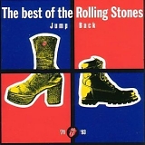 Rolling Stones - The Best of the Rolling Stones,  Jump Back 71-93