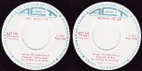 The Allan Sisters - Mr. Special/Wherever You Are (Canada)