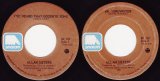 The Allan Sisters - I've Heard That Goodbye Song/Mr. Songwriter (Canada)