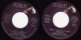 Deborah Allen - Baby I Lied/Time Is Taking You Away From Me (Canada)