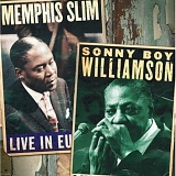 Sonny Boy Williamson - Live In England